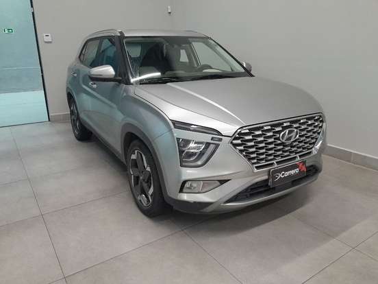 HYUNDAI-CRETA-2.0 FLEX ULTIMATE AUTOMÁTICO HYUNDAI-CRETA-2022