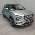 HYUNDAI CRETA 2.0 FLEX ULTIMATE AUTOMÁTICO HYUNDAI CRETA 2.0 FLEX ULTIMATE AUTOMÁTICO