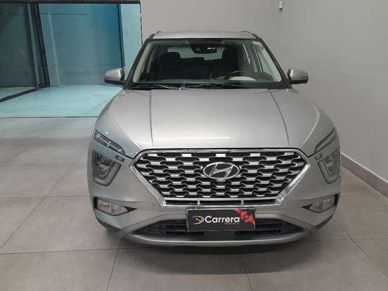HYUNDAI-CRETA-2.0 FLEX ULTIMATE AUTOMÁTICO HYUNDAI-CRETA-2022