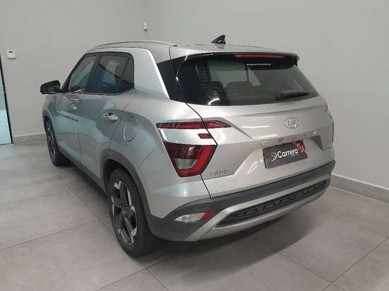 HYUNDAI-CRETA-2.0 FLEX ULTIMATE AUTOMÁTICO HYUNDAI-CRETA-2022