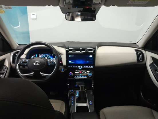 HYUNDAI-CRETA-2.0 FLEX ULTIMATE AUTOMÁTICO HYUNDAI-CRETA-2022