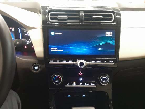 HYUNDAI-CRETA-2.0 FLEX ULTIMATE AUTOMÁTICO HYUNDAI-CRETA-2022