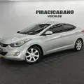 HYUNDAI ELANTRA 1.8 GLS 16V GASOLINA 4P AUTOMÁTICO HYUNDAI ELANTRA 1.8 GLS 16V GASOLINA 4P AUTOMÁTICO
