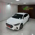 HYUNDAI ELANTRA 2.0 16V FLEX 4P AUTOMÁTICO HYUNDAI ELANTRA 2.0 16V FLEX 4P AUTOMÁTICO