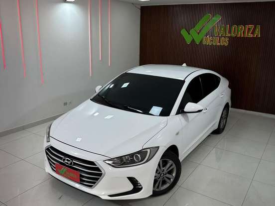 HYUNDAI-ELANTRA-2.0 16V FLEX 4P AUTOMÁTICO HYUNDAI-ELANTRA-2016