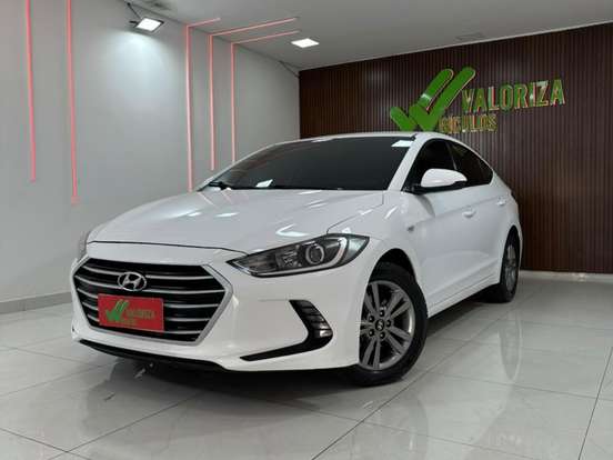 HYUNDAI-ELANTRA-2.0 16V FLEX 4P AUTOMÁTICO HYUNDAI-ELANTRA-2016