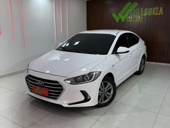 HYUNDAI-ELANTRA-2.0 16V FLEX 4P AUTOMÁTICO HYUNDAI-ELANTRA-2016