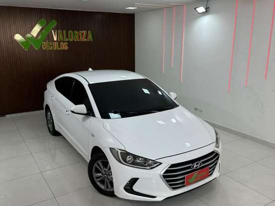 HYUNDAI-ELANTRA-2.0 16V FLEX 4P AUTOMÁTICO HYUNDAI-ELANTRA-2016