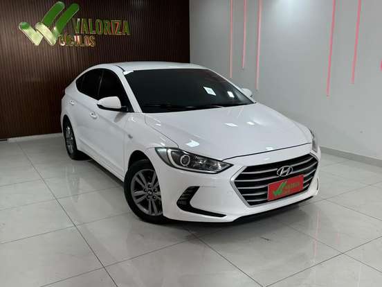 HYUNDAI-ELANTRA-2.0 16V FLEX 4P AUTOMÁTICO HYUNDAI-ELANTRA-2016