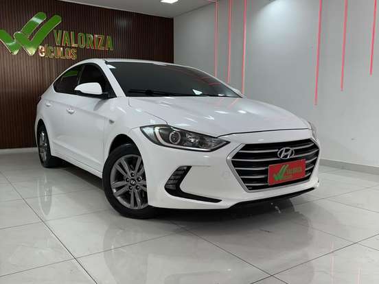 HYUNDAI-ELANTRA-2.0 16V FLEX 4P AUTOMÁTICO HYUNDAI-ELANTRA-2016
