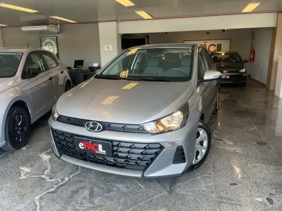 HYUNDAI-HB20-1.0 12V FLEX COMFORT MANUAL HYUNDAI-HB20-2025