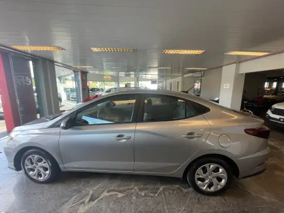 HYUNDAI-HB20-1.0 12V FLEX COMFORT MANUAL HYUNDAI-HB20-2025