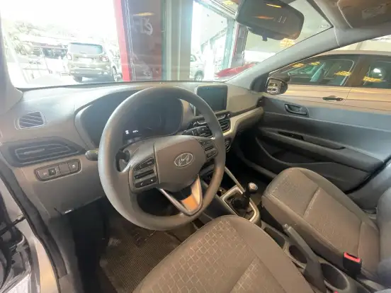 HYUNDAI-HB20-1.0 12V FLEX COMFORT MANUAL HYUNDAI-HB20-2025