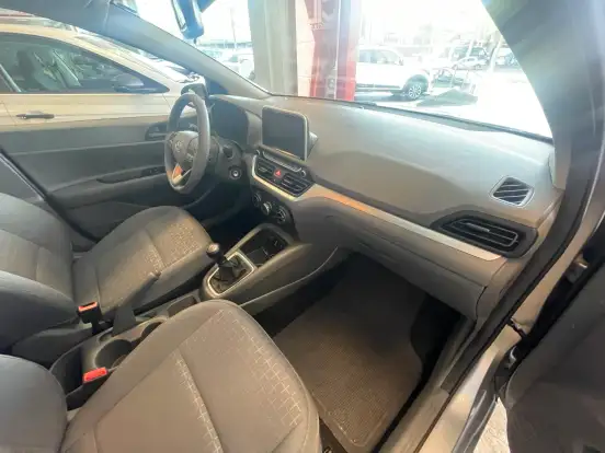 HYUNDAI-HB20-1.0 12V FLEX COMFORT MANUAL HYUNDAI-HB20-2025