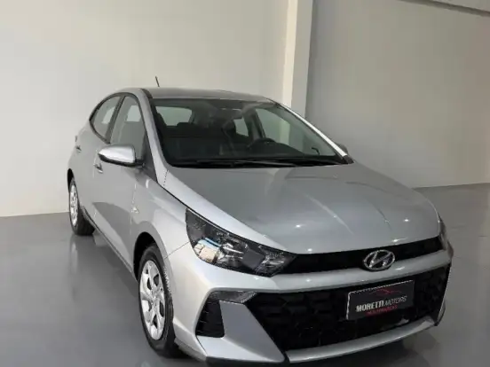 HYUNDAI-HB20-1.0 12V FLEX COMFORT MANUAL HYUNDAI-HB20-2025