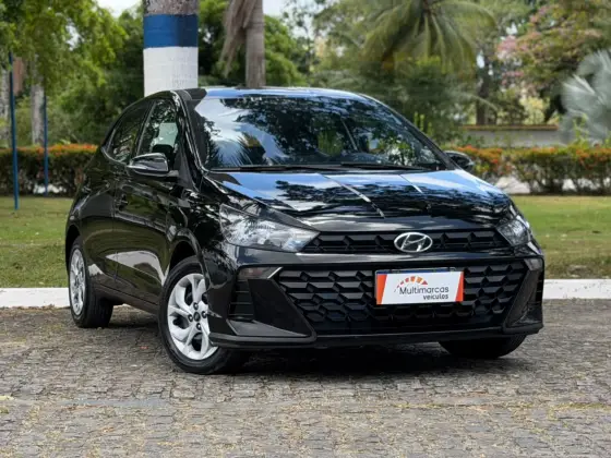 HYUNDAI HB20 1.0 12V FLEX COMFORT MANUAL