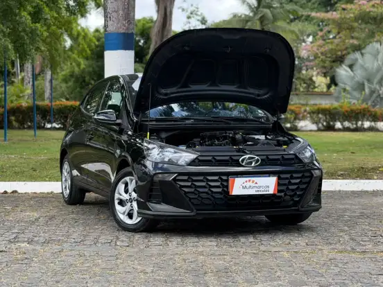 HYUNDAI-HB20-1.0 12V FLEX COMFORT MANUAL HYUNDAI-HB20-2023