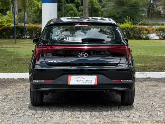HYUNDAI-HB20-1.0 12V FLEX COMFORT MANUAL HYUNDAI-HB20-2023