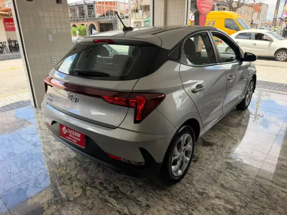HYUNDAI HB20 1.0 12V FLEX COMFORT PLUS MANUAL