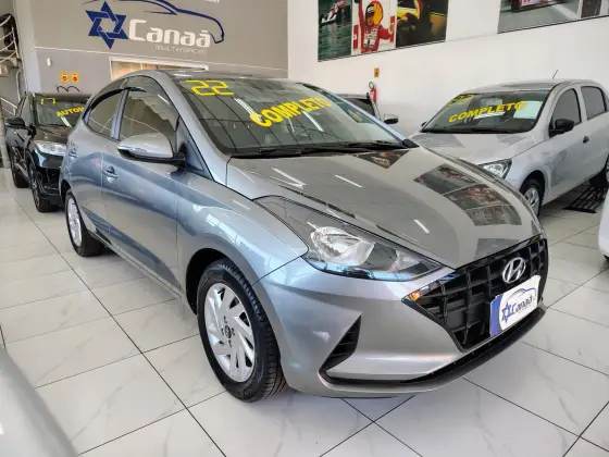 HYUNDAI HB20 1.0 12V FLEX EVOLUTION MANUAL