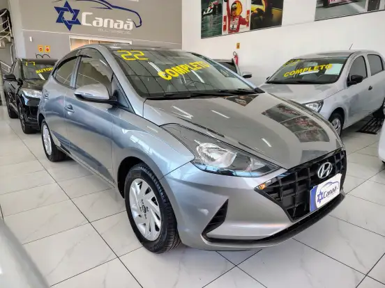 HYUNDAI-HB20-1.0 12V FLEX EVOLUTION MANUAL HYUNDAI-HB20-2022