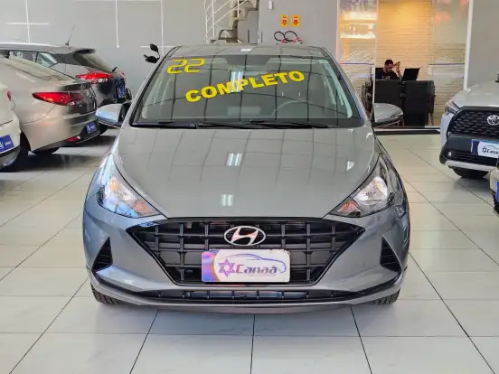HYUNDAI-HB20-2022
