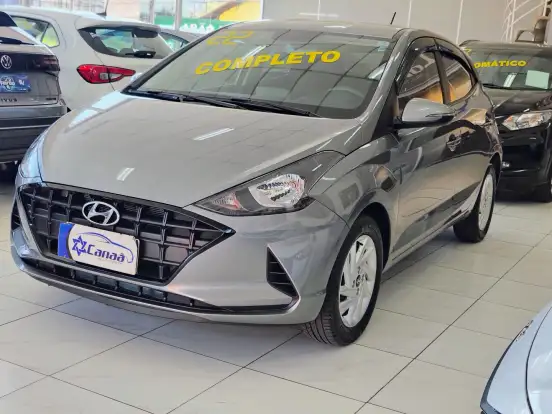 HYUNDAI-HB20-1.0 12V FLEX EVOLUTION MANUAL HYUNDAI-HB20-2022