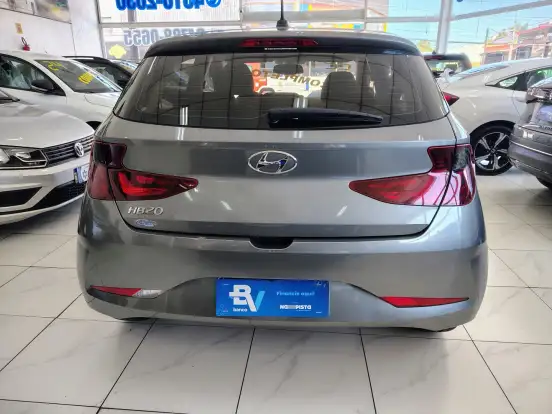 HYUNDAI-HB20-1.0 12V FLEX EVOLUTION MANUAL HYUNDAI-HB20-2022