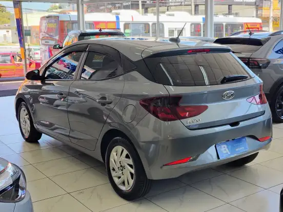 HYUNDAI-HB20-1.0 12V FLEX EVOLUTION MANUAL HYUNDAI-HB20-2022