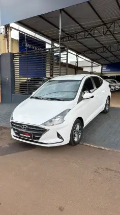 HYUNDAI HB20 1.0 12V FLEX EVOLUTION MANUAL