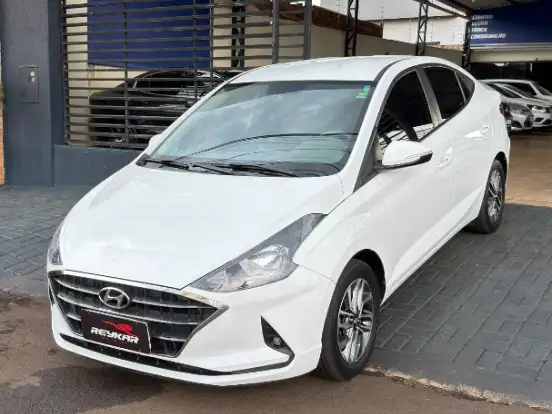 HYUNDAI-HB20-1.0 12V FLEX EVOLUTION MANUAL HYUNDAI-HB20-2022