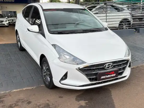 HYUNDAI-HB20-1.0 12V FLEX EVOLUTION MANUAL HYUNDAI-HB20-2022