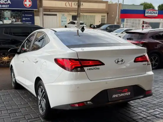 HYUNDAI-HB20-1.0 12V FLEX EVOLUTION MANUAL HYUNDAI-HB20-2022