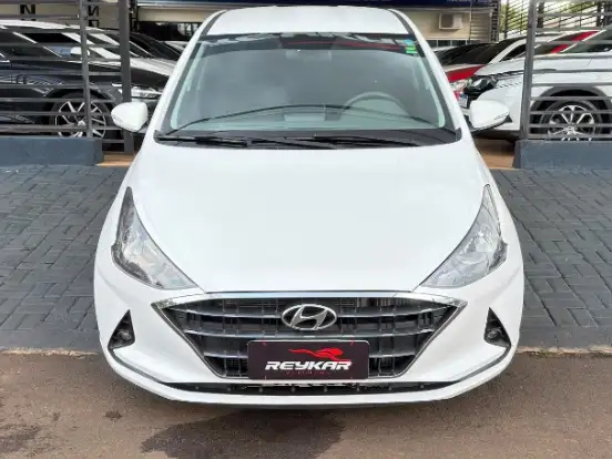 HYUNDAI-HB20-1.0 12V FLEX EVOLUTION MANUAL HYUNDAI-HB20-2022