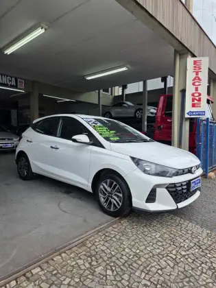 HYUNDAI HB20 1.0 12V FLEX LIMITED PLUS MANUAL