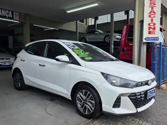 HYUNDAI-HB20-1.0 12V FLEX LIMITED PLUS MANUAL HYUNDAI-HB20-2024