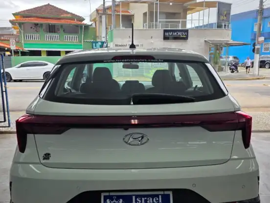 HYUNDAI-HB20-1.0 12V FLEX LIMITED PLUS MANUAL HYUNDAI-HB20-2024