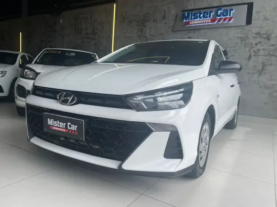 HYUNDAI HB20 1.0 12V FLEX SENSE MANUAL