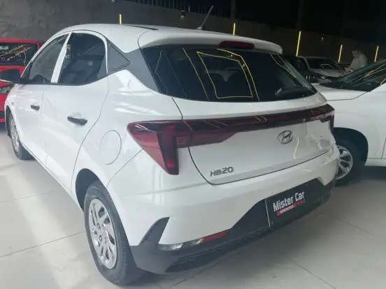 HYUNDAI-HB20-1.0 12V FLEX SENSE MANUAL HYUNDAI-HB20-2022