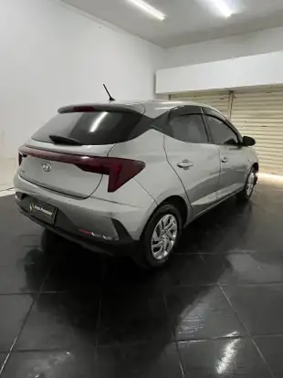 HYUNDAI-HB20-1.0 12V FLEX SENSE MANUAL HYUNDAI-HB20-2023