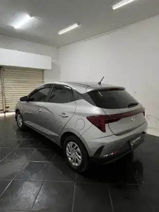 HYUNDAI-HB20-1.0 12V FLEX SENSE MANUAL HYUNDAI-HB20-2023