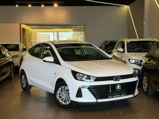HYUNDAI-HB20-1.0 12V FLEX SENSE MANUAL HYUNDAI-HB20-2023