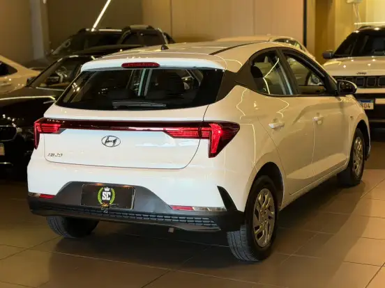 HYUNDAI-HB20-1.0 12V FLEX SENSE MANUAL HYUNDAI-HB20-2023