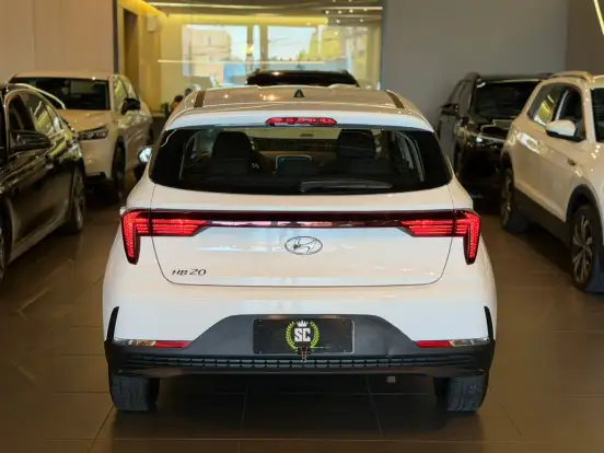 HYUNDAI-HB20-1.0 12V FLEX SENSE MANUAL HYUNDAI-HB20-2023