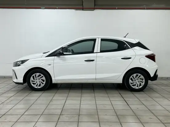 HYUNDAI-HB20-1.0 12V FLEX SENSE MANUAL HYUNDAI-HB20-2023