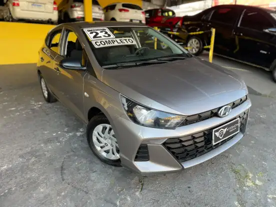 HYUNDAI-HB20-1.0 12V FLEX SENSE MANUAL HYUNDAI-HB20-2022