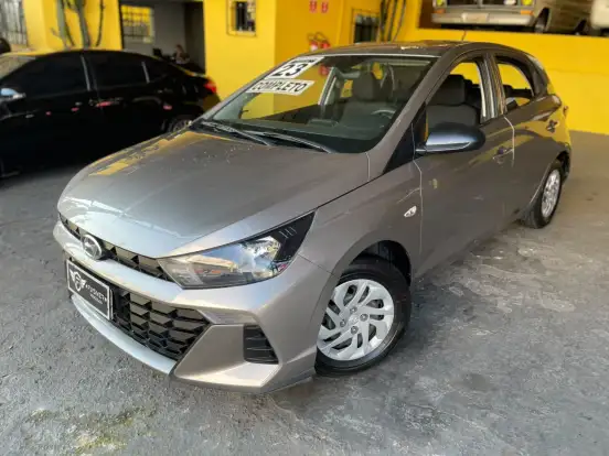 HYUNDAI-HB20-1.0 12V FLEX SENSE MANUAL HYUNDAI-HB20-2022