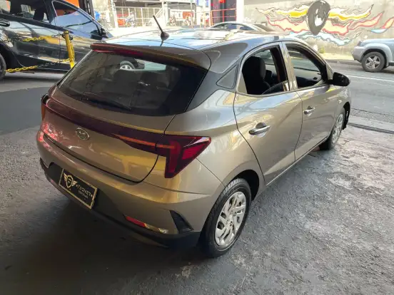 HYUNDAI-HB20-1.0 12V FLEX SENSE MANUAL HYUNDAI-HB20-2022