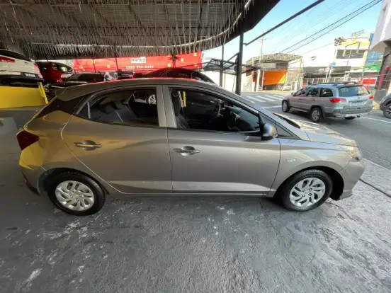 HYUNDAI-HB20-1.0 12V FLEX SENSE MANUAL HYUNDAI-HB20-2022