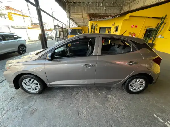 HYUNDAI-HB20-1.0 12V FLEX SENSE MANUAL HYUNDAI-HB20-2022